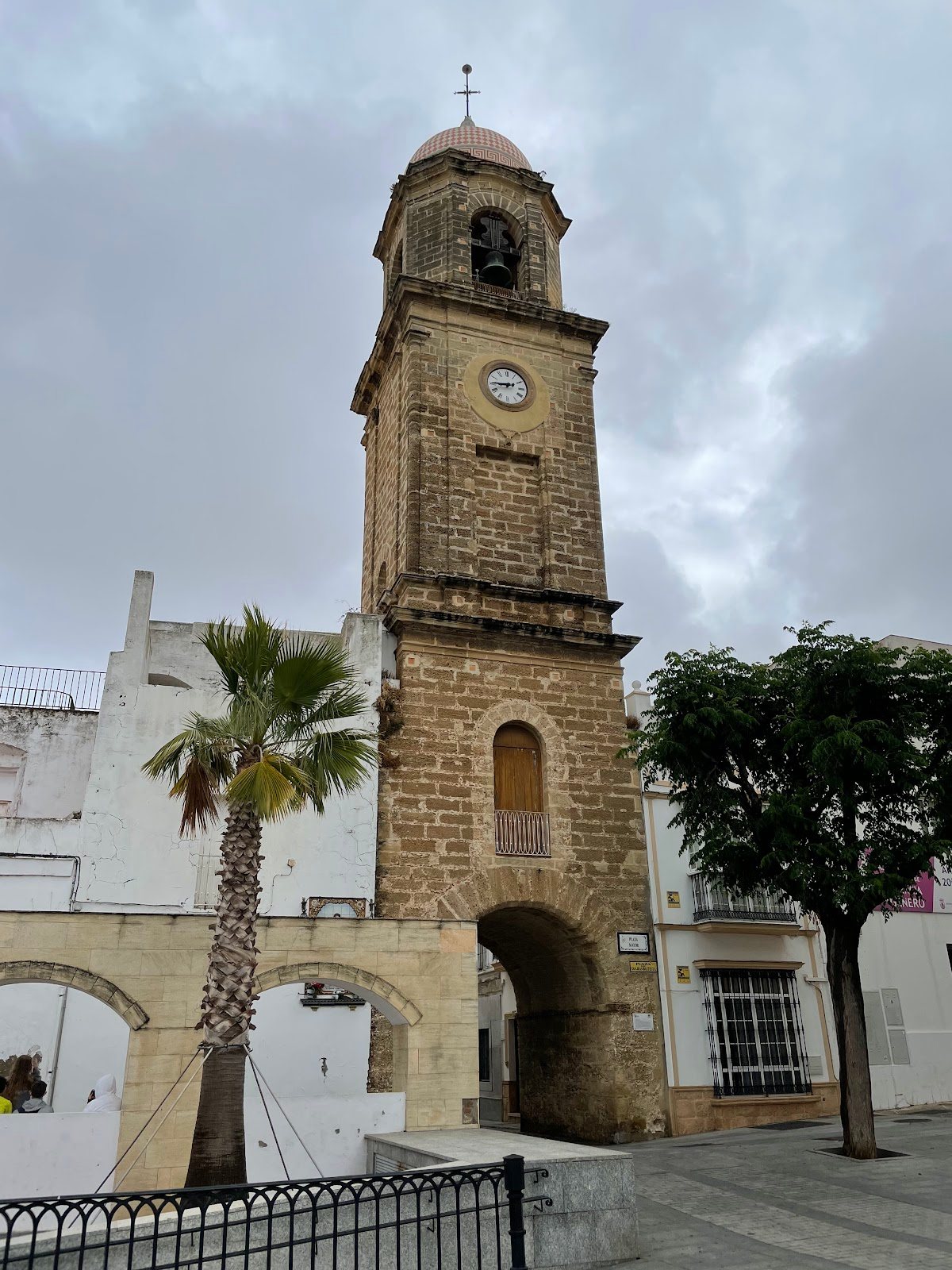 Arquillo del Reloj