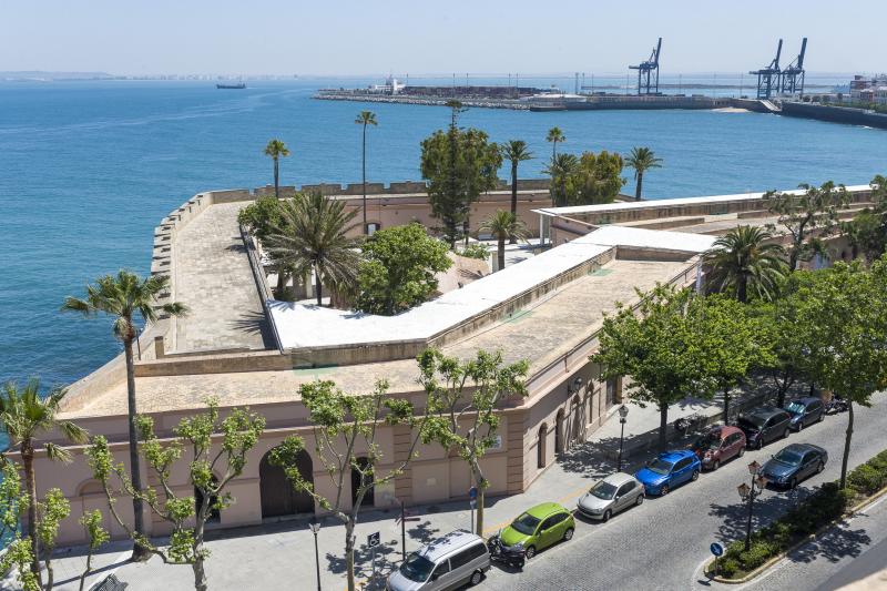 Baluarte de la Candelaria