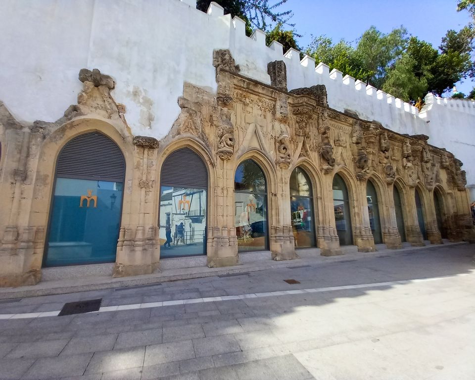 CIMA - Centro de Interpretación de la Manzanilla