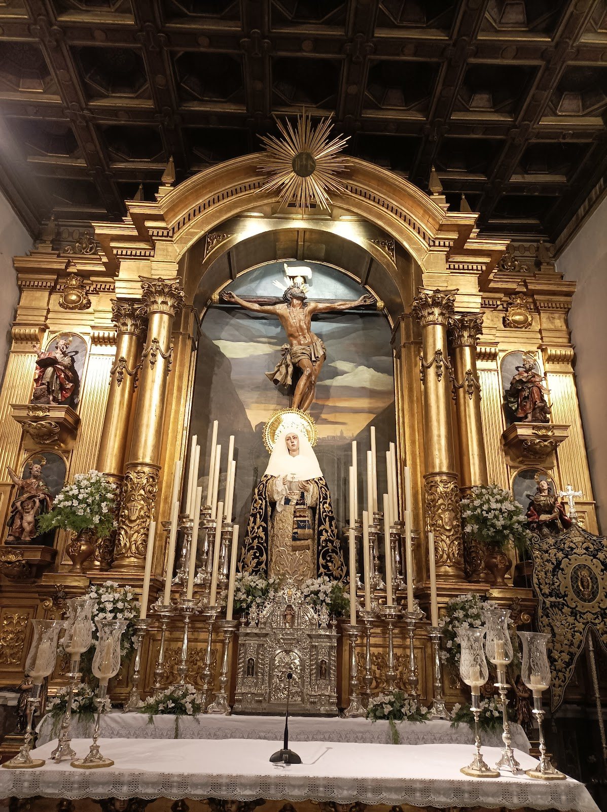Capilla del Museo