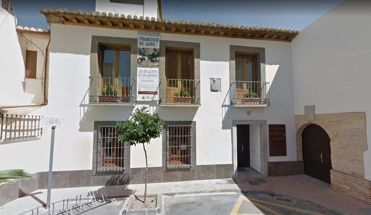 Casa García de Viedma - Museo Etnográfico de Armilla