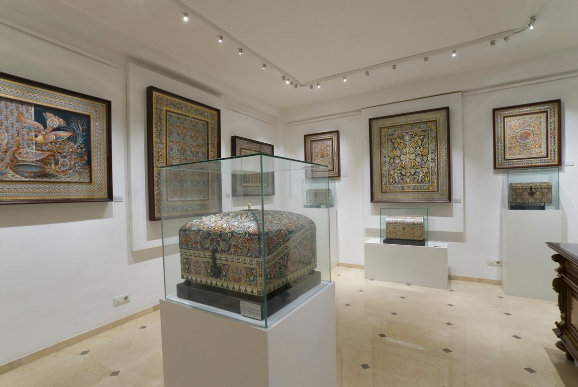Casa-Museo del Guadamecí Omeya. Córdoba, España.
