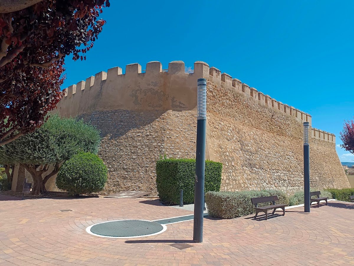 Castell de Capdet