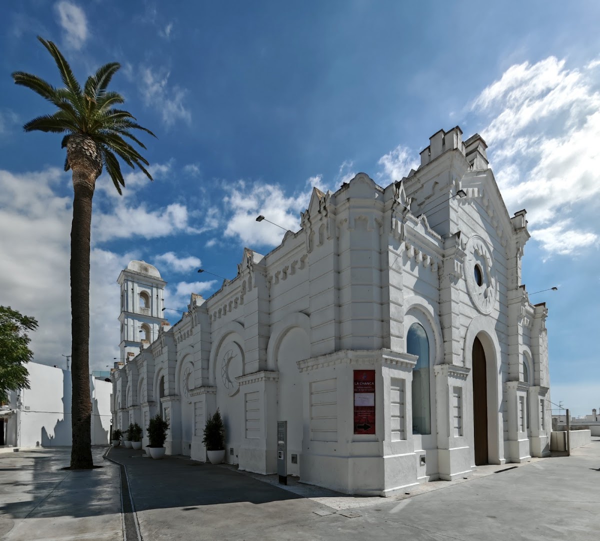 Centro Cultural Iglesia de Santa Catalina
