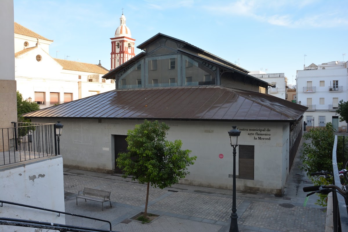 Centro Municipal de Arte Flamenco la Merced