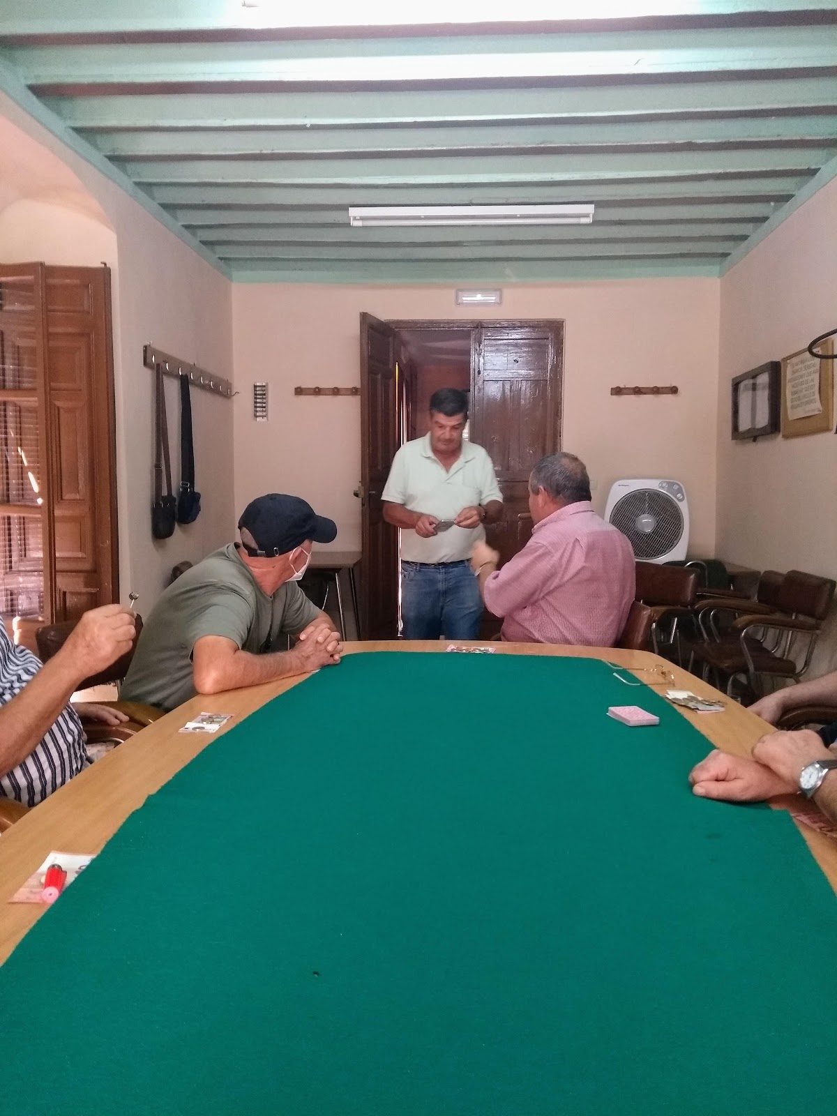 Centro Obrero y Artesanos