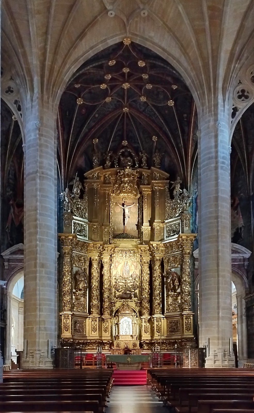 Concatedral de Santa María de la Redonda de Logroño