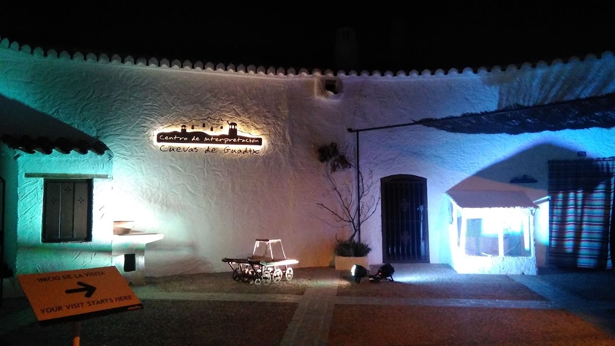 Cueva Museo Centro de Interpretación Cuevas de Guadix