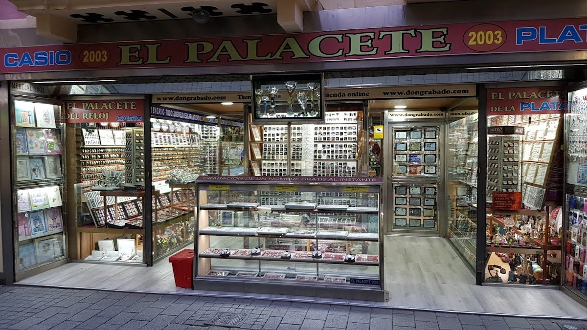Don Grabado (El Palacete)