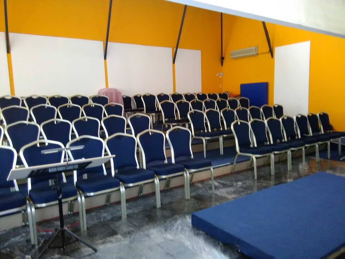 Edificio Cubo de la Música