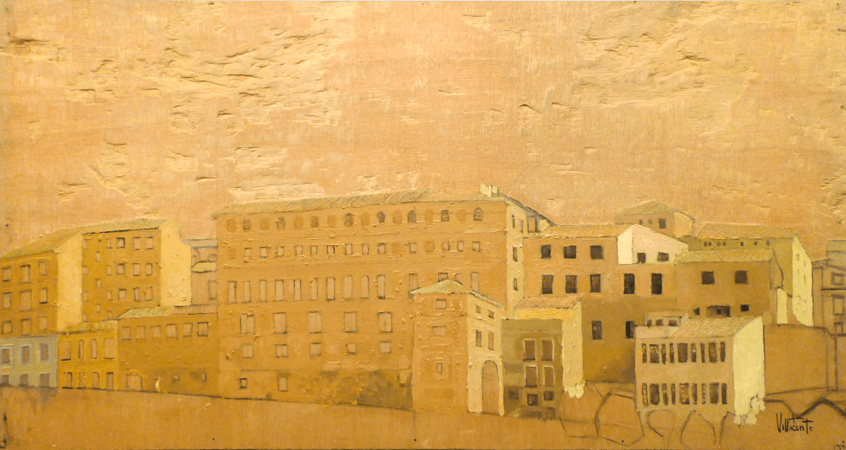 Estudio Galeria de Arte Villa Sante