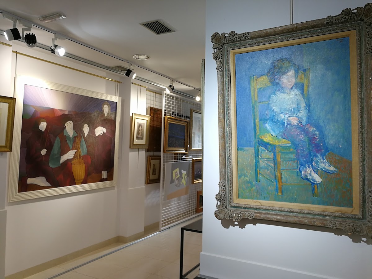 galería de arte
