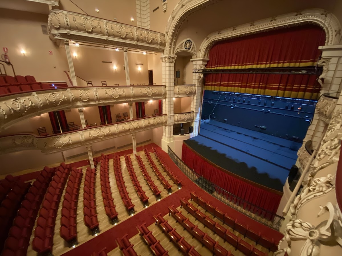Gran Teatro De Huelva