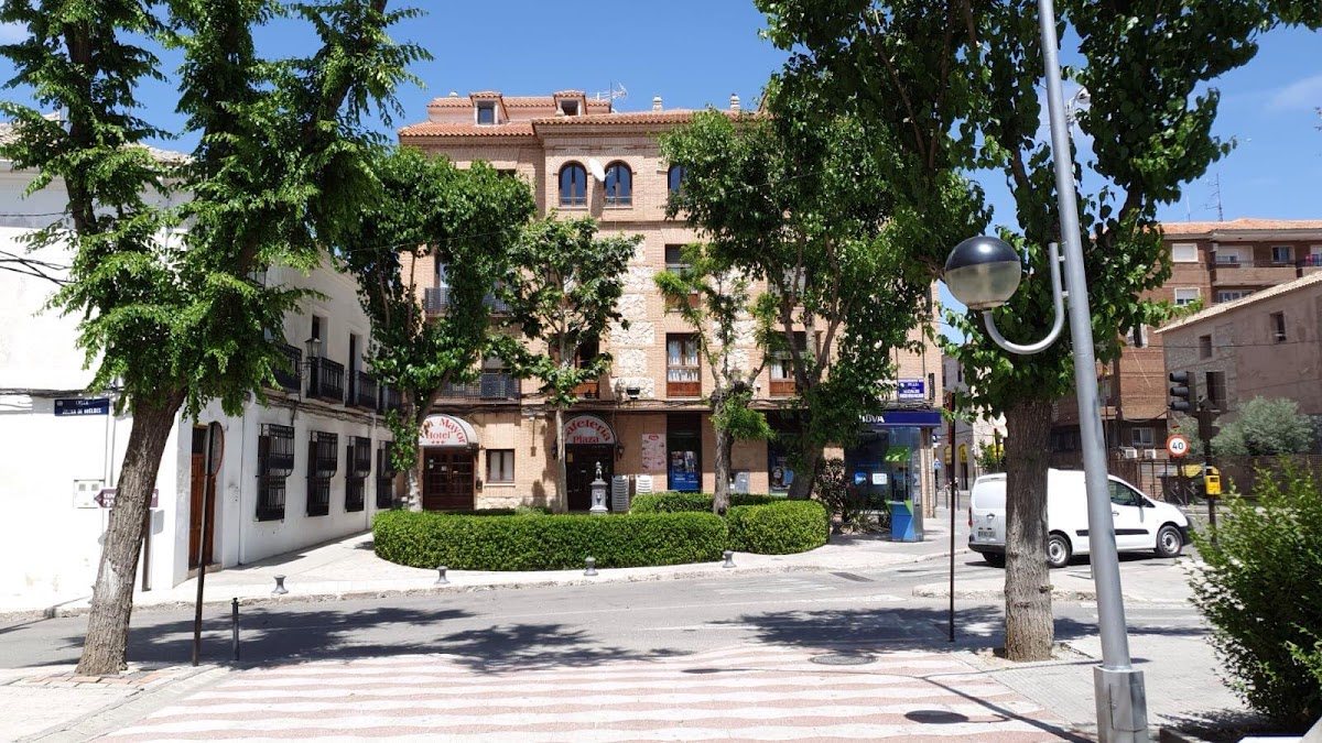 Hotel Plaza Mayor Ocaña