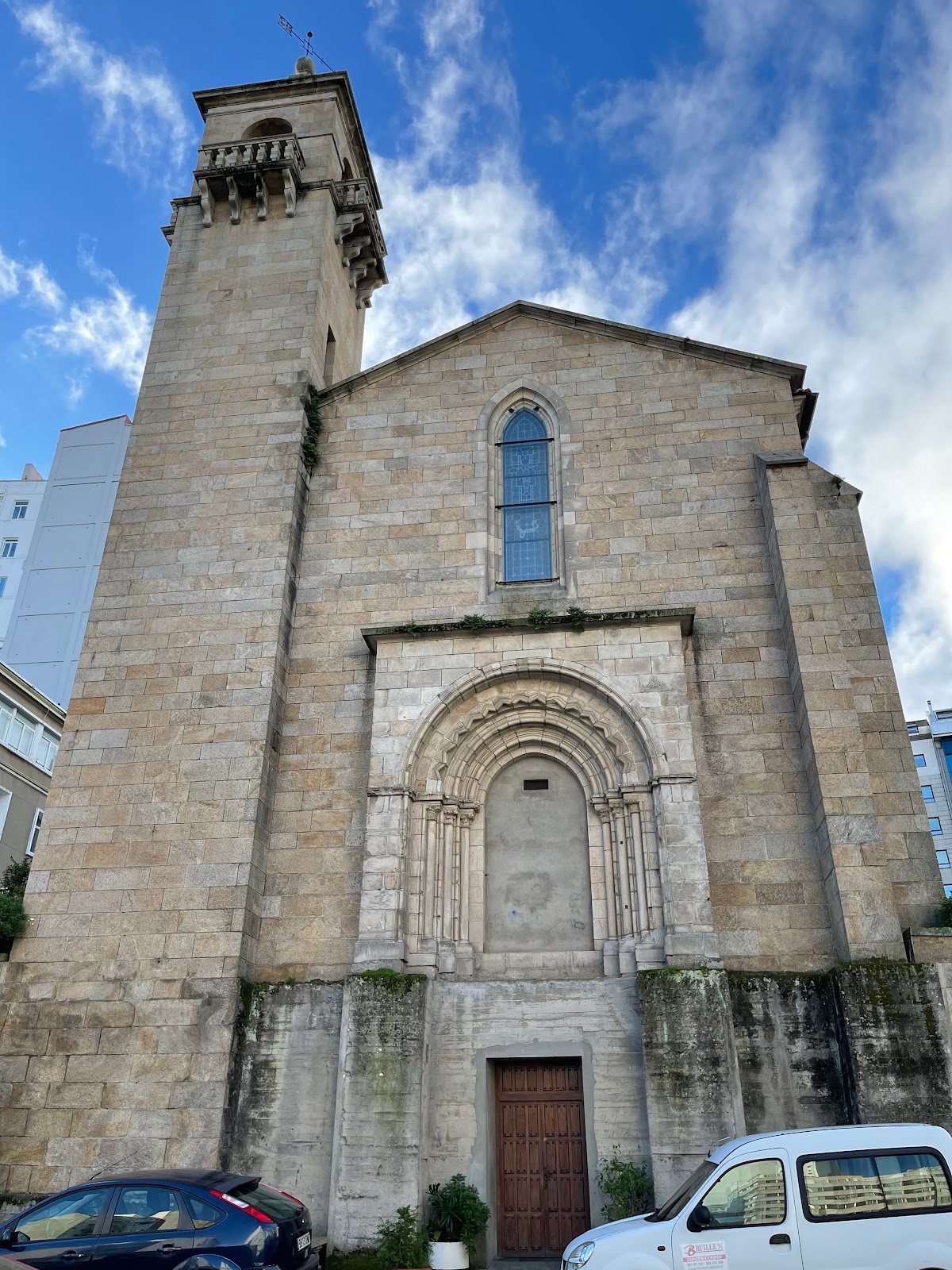 Iglesia de Los Frailes