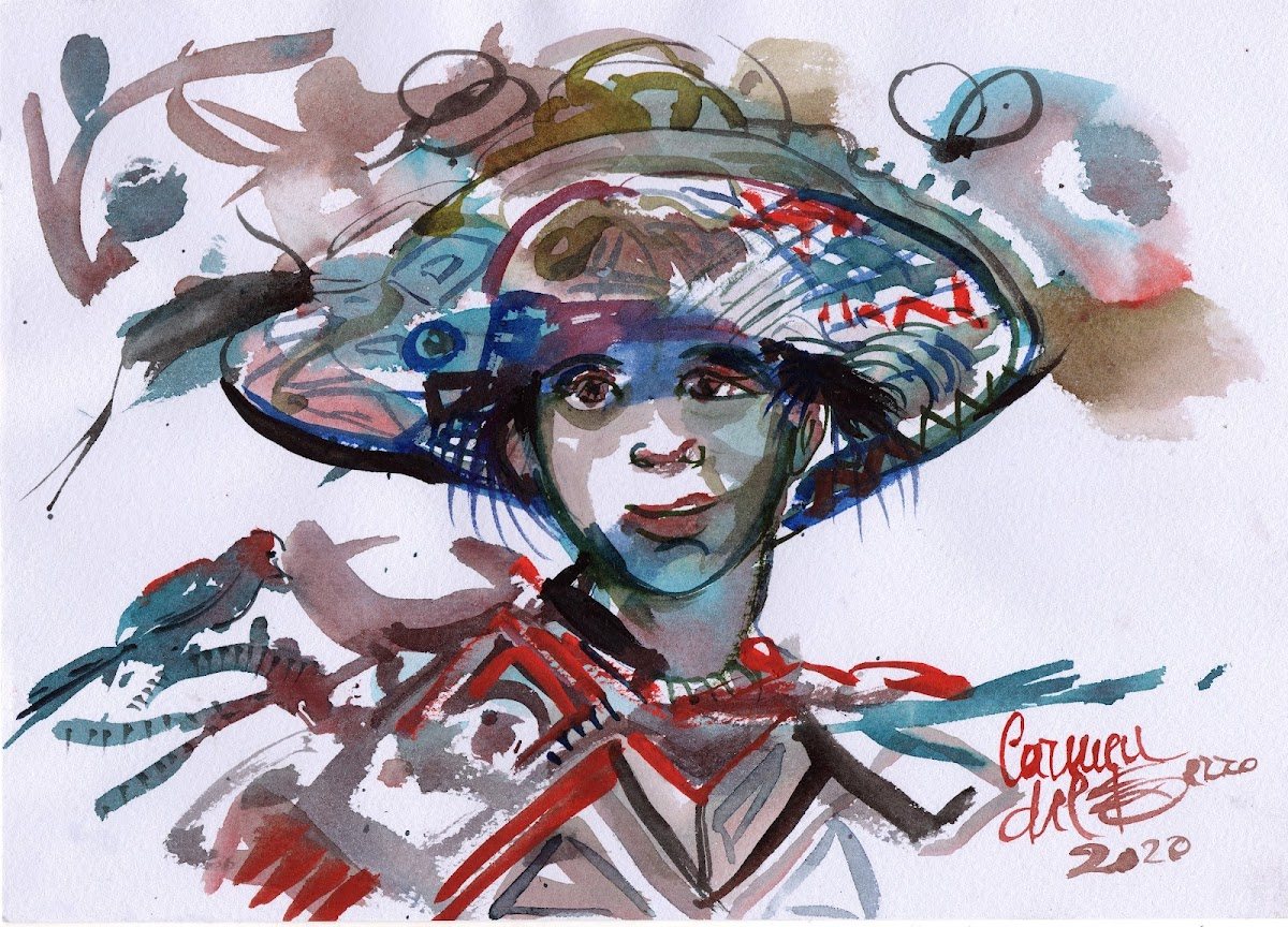 L´Atelier de Arte Philippe Monteagudo y Carmen del Berro