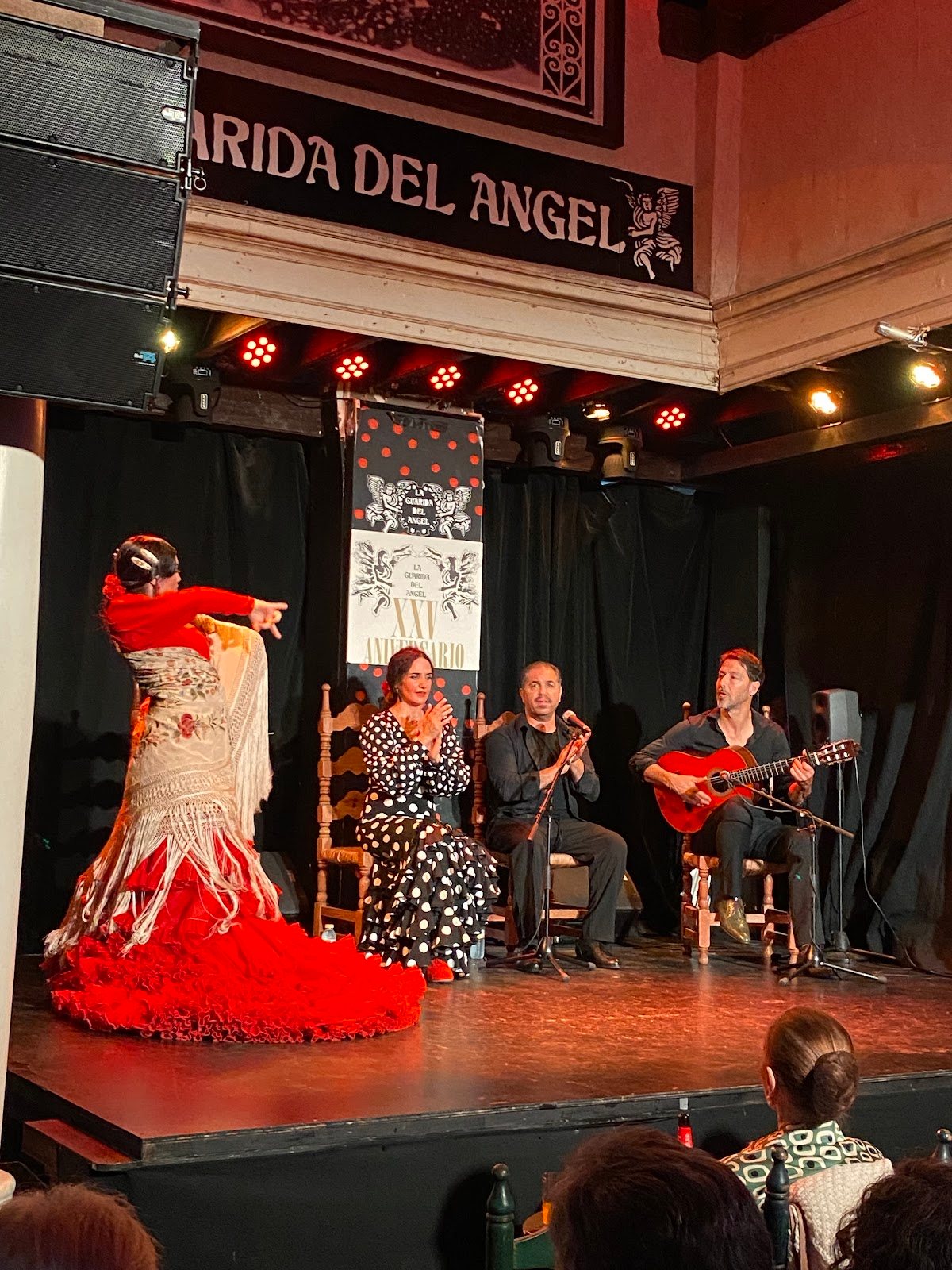 La guarida del Angel
