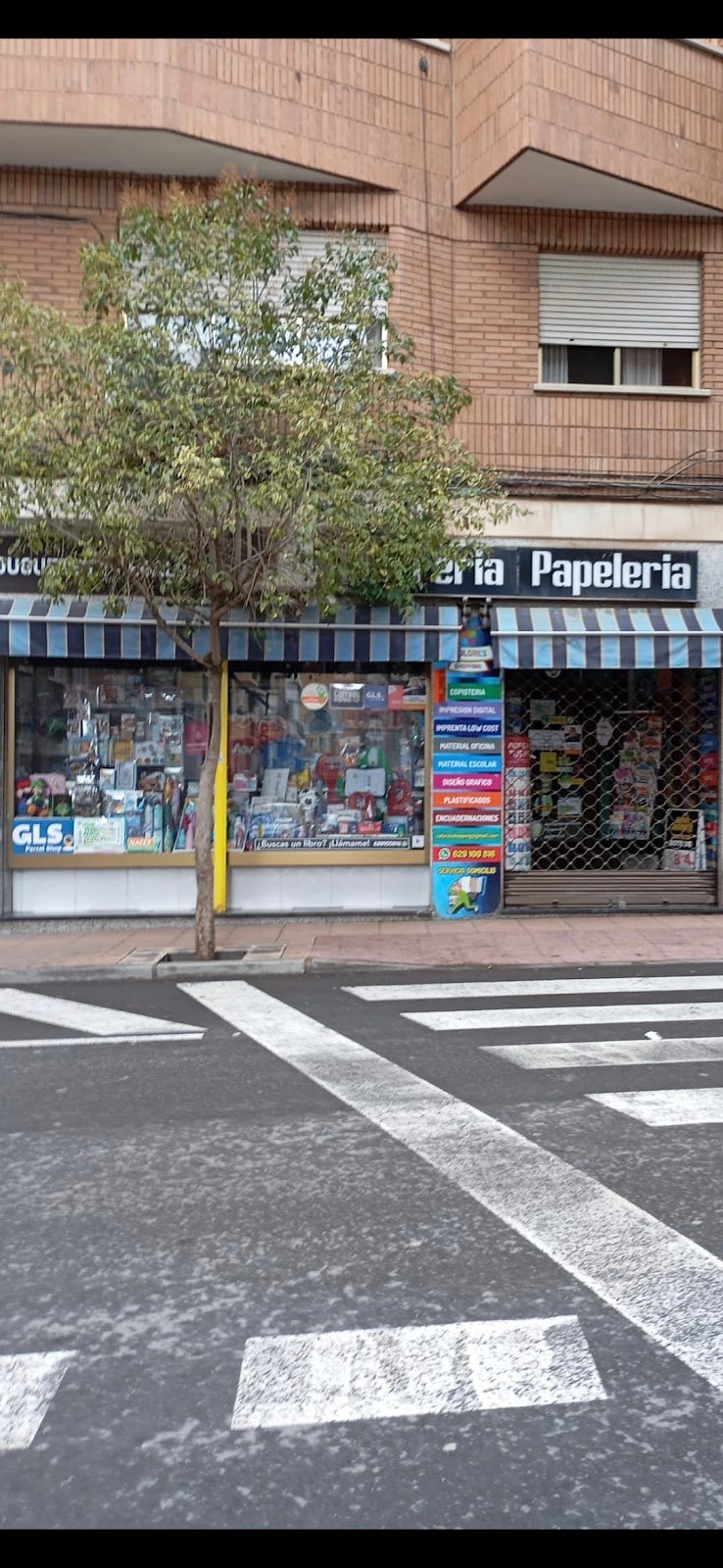 Librería Papelería COLORES SHOPPING
