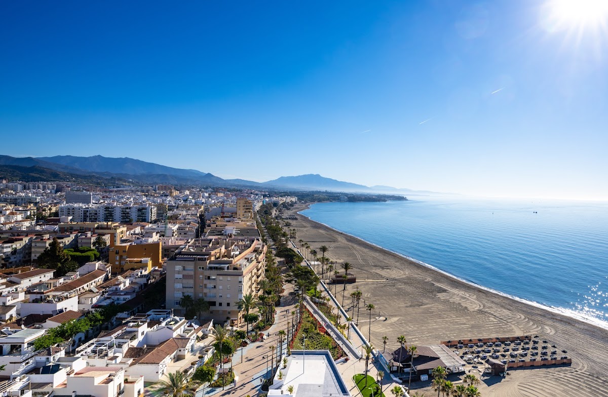 Mirador del Carmen de Estepona