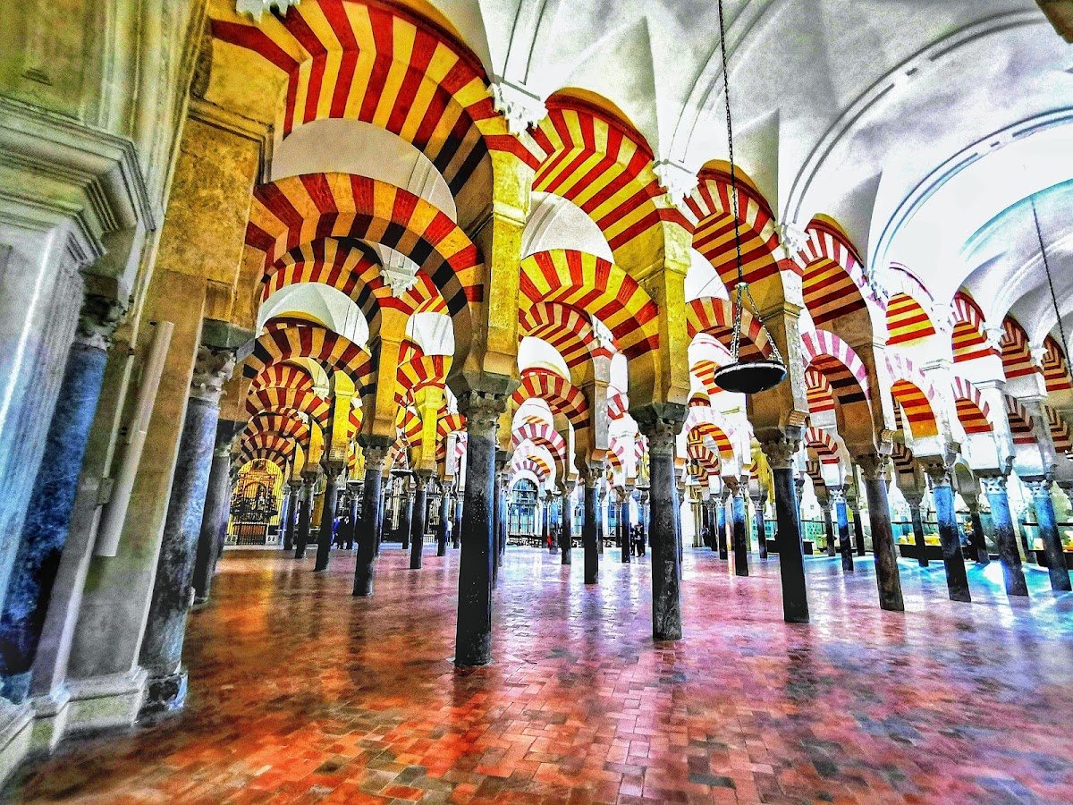 Mosque-Cathedral Monumental Site of Córdoba