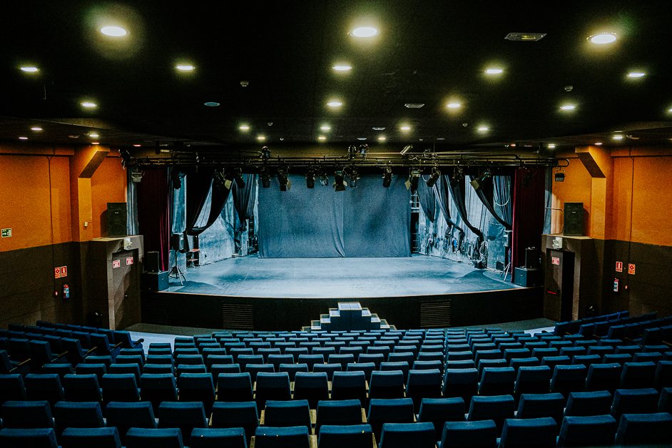 Municipal Cultural Center Federico García Lorca