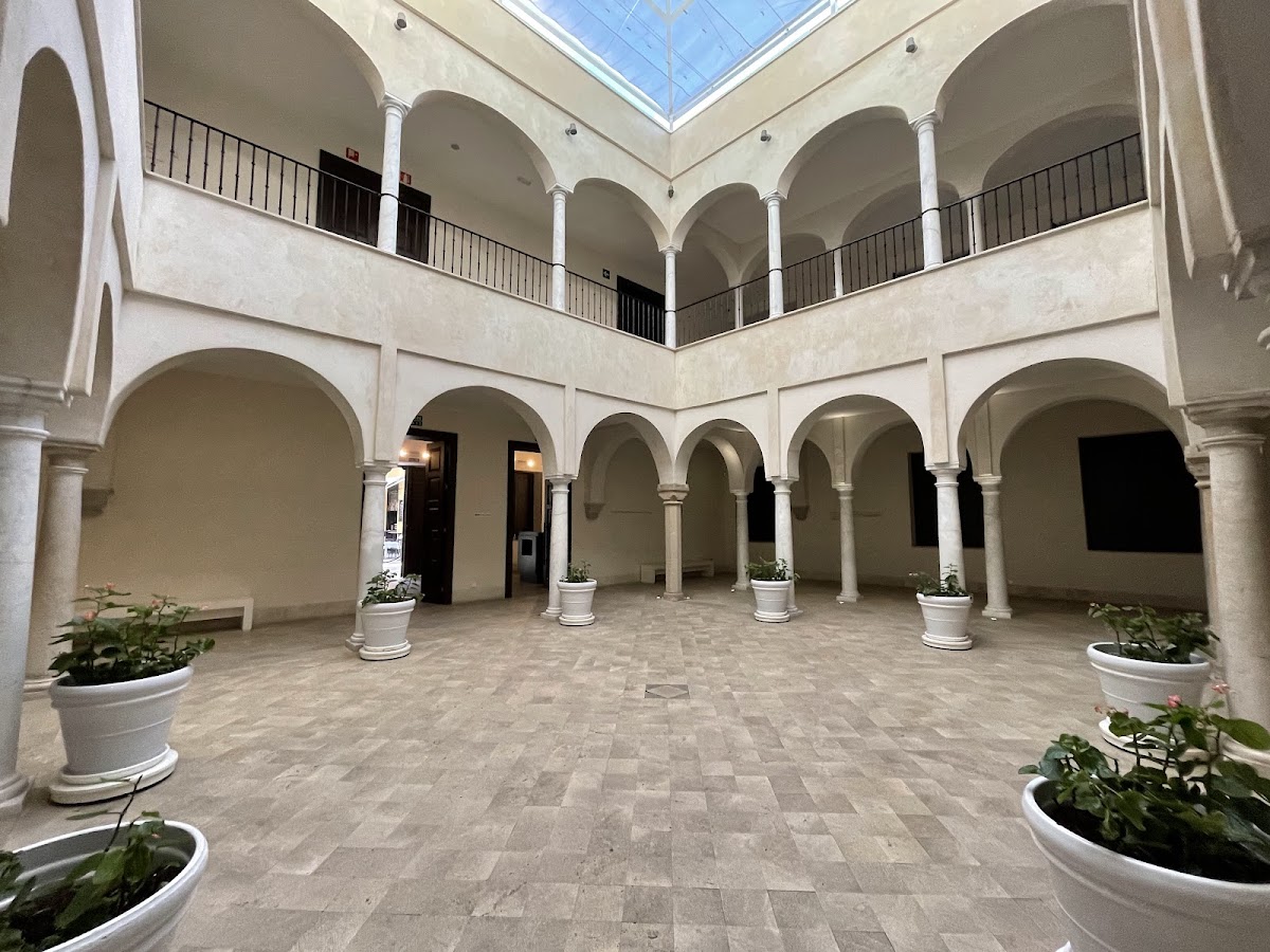 Museo Carmen Thyssen Málaga