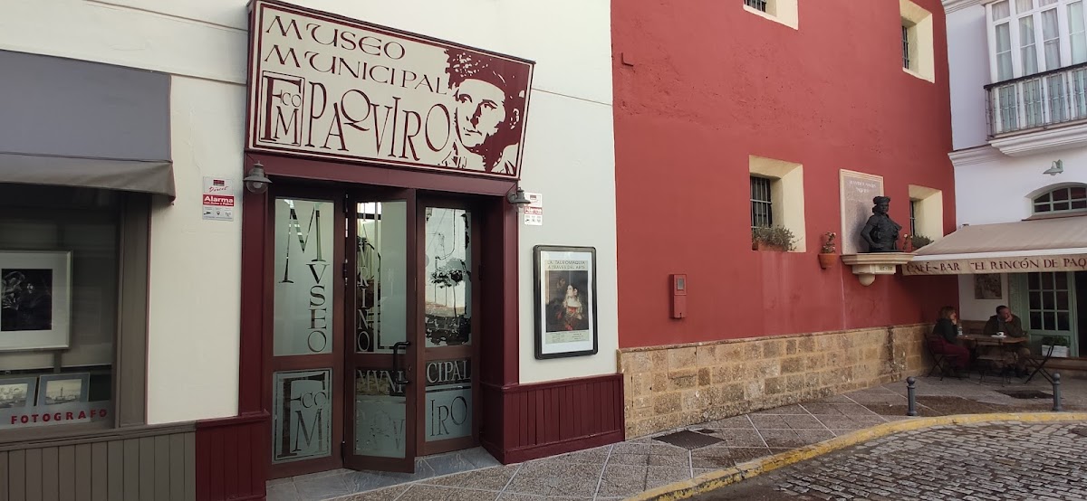 Museo Municipal Fco. Montes Paquiro