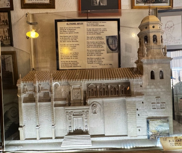Museo-Taller Padre Sifón