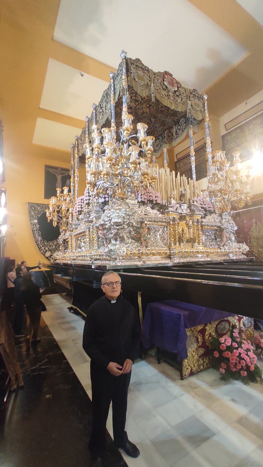 Museo - Tesoro de la Cofradía de la Expiración