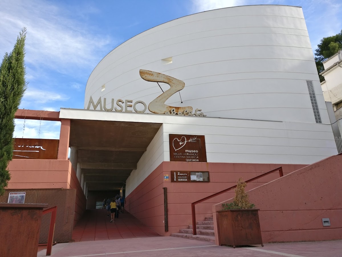Museo Zabaleta - Miguel Hernández