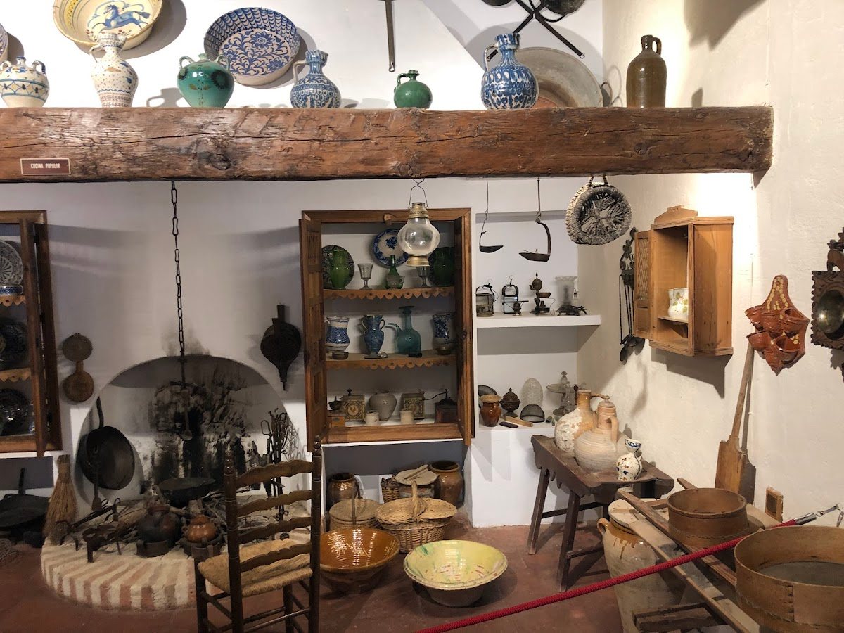 Museo de Artes y Costumbres Populares del Alto Guadalquivir