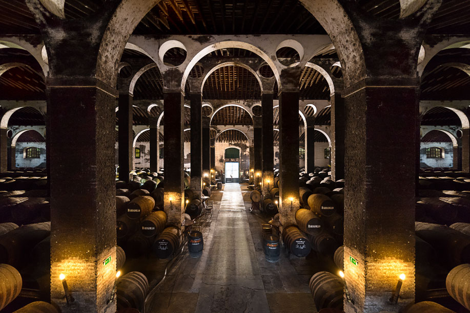 Museo de La Manzanilla de Bodegas Barbadillo