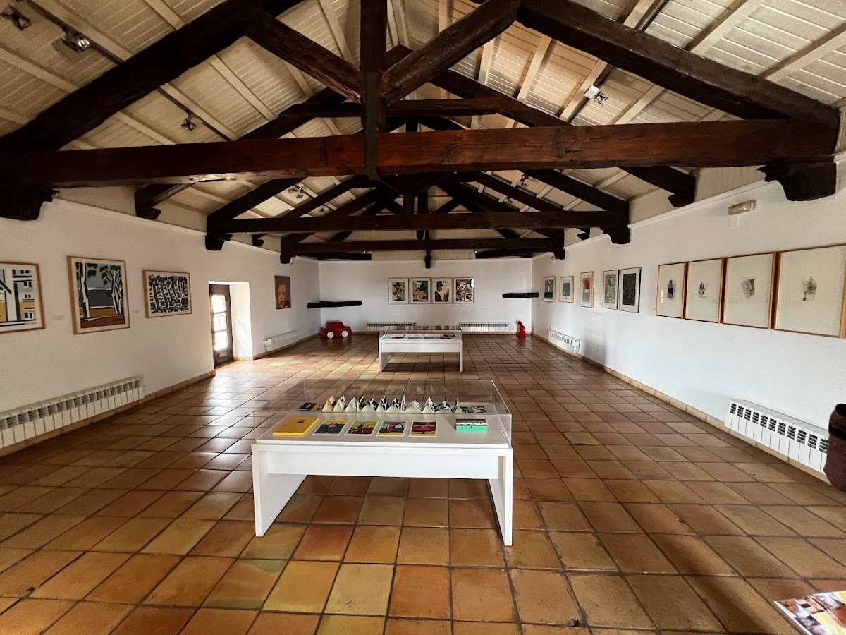 Museo de Obra Gráfica - Fundación Antonio Pérez