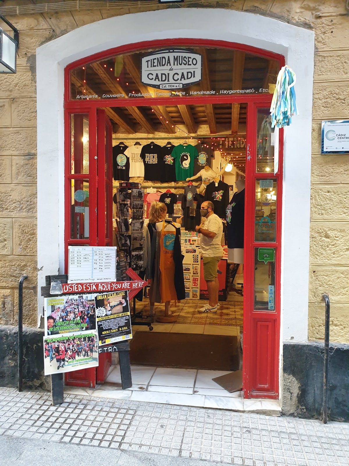 Museum-store of Cadi-Cadi