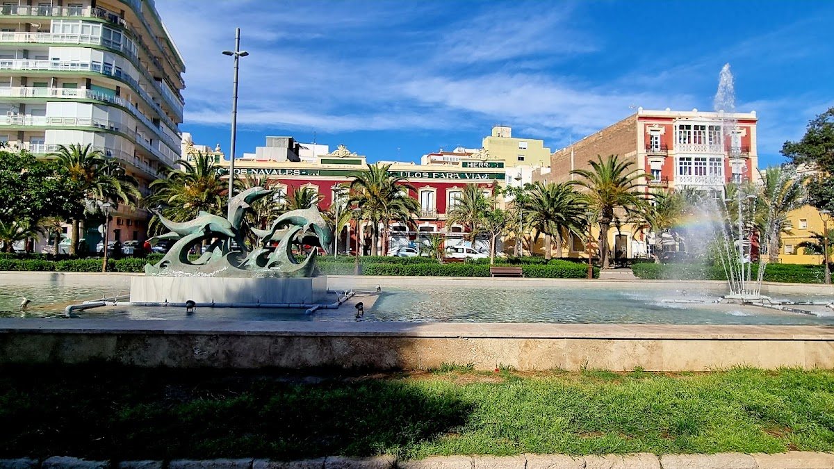 Parque Nicolás Salmerón
