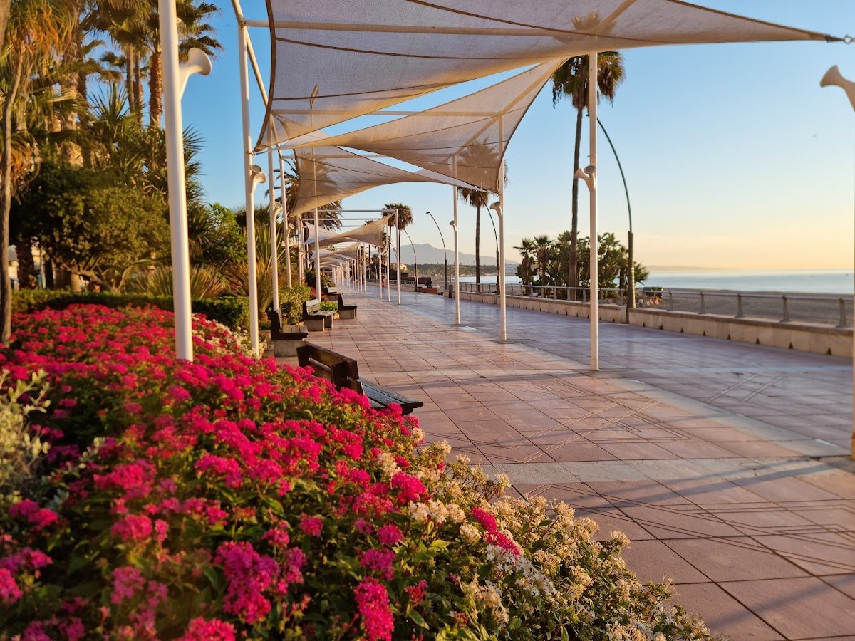 Paseo Marítimo de Estepona