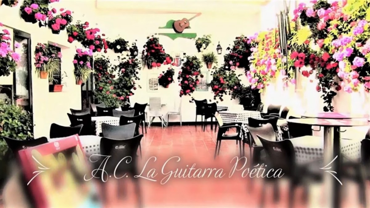 Peña Flamenca La Guitarra Poética (Ant. Salvador Periañez)