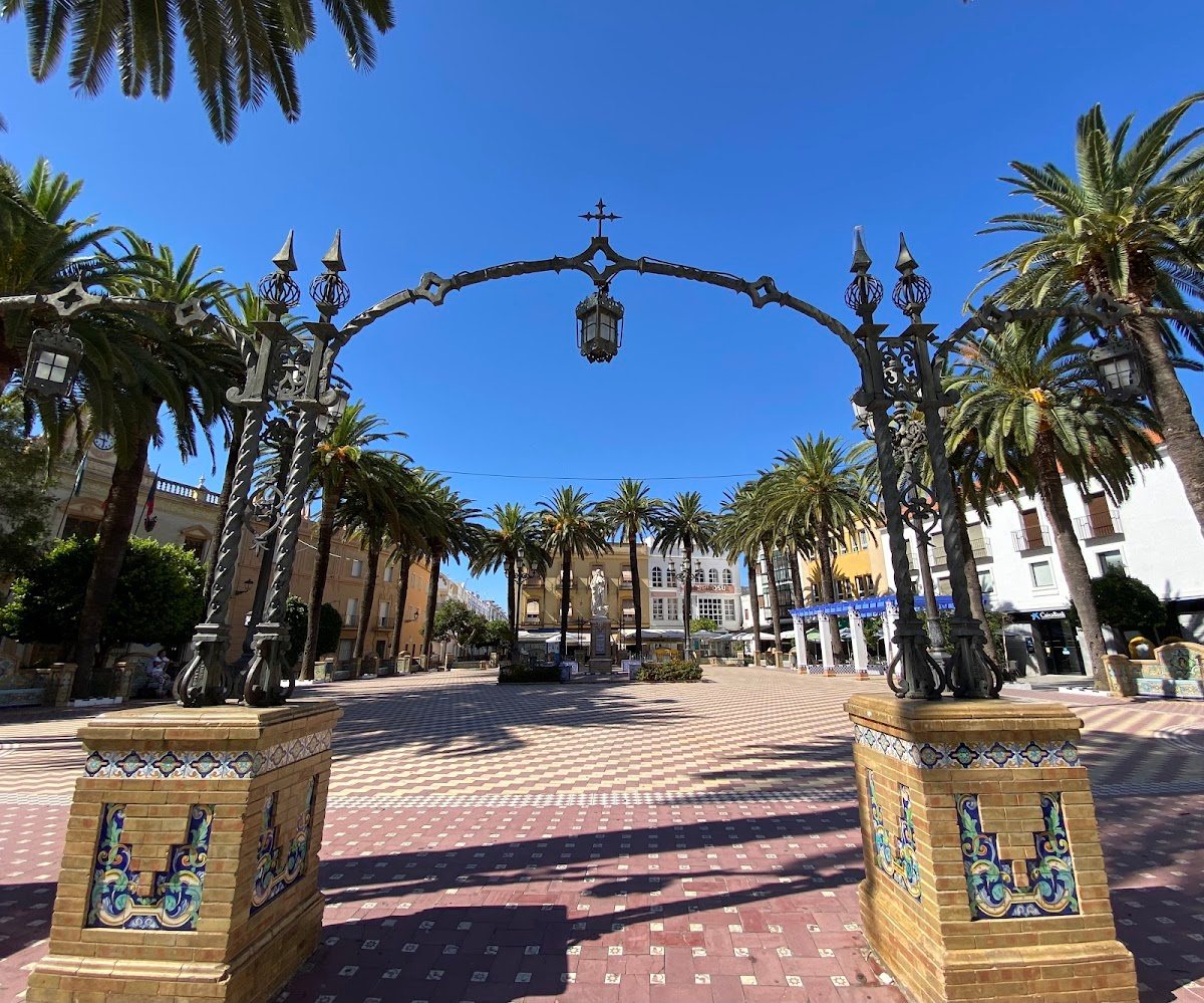 Plaza de la Laguna