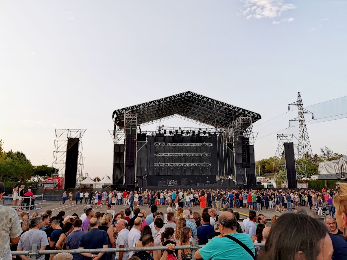Recinto Ferial de Úbeda
