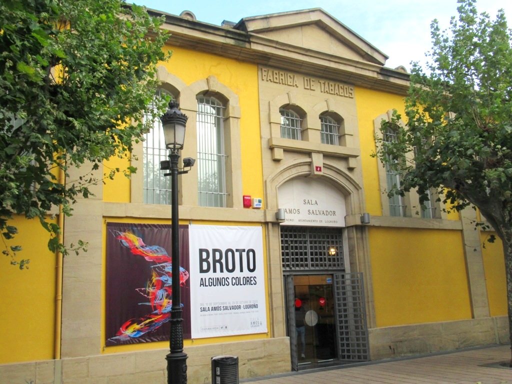 Sala Amós Salvador