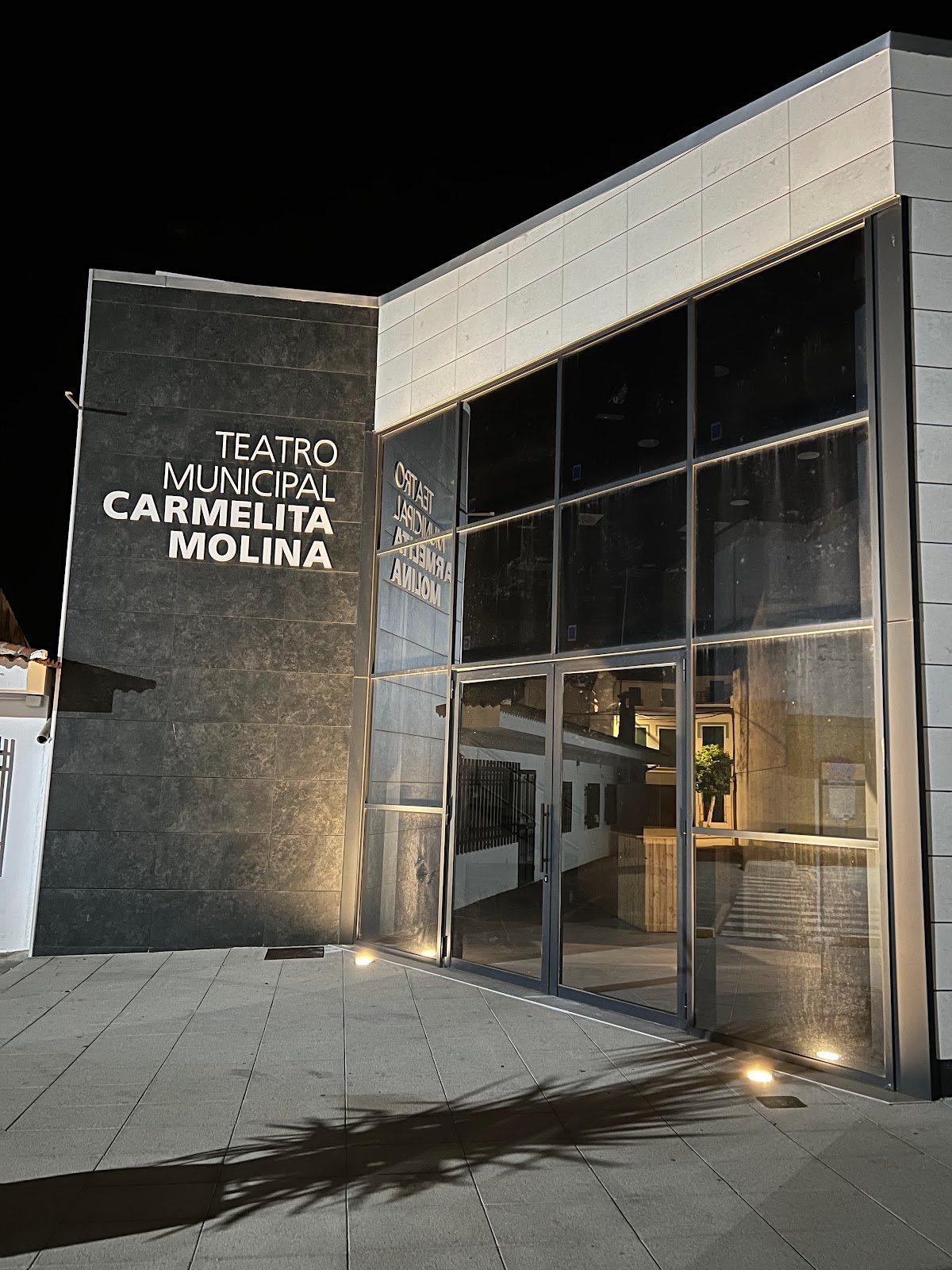 Teatro Carmelita Molina