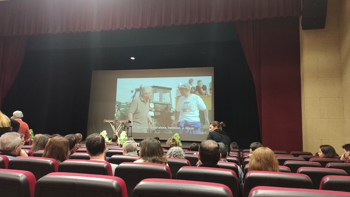 Teatro-Cine Paz
