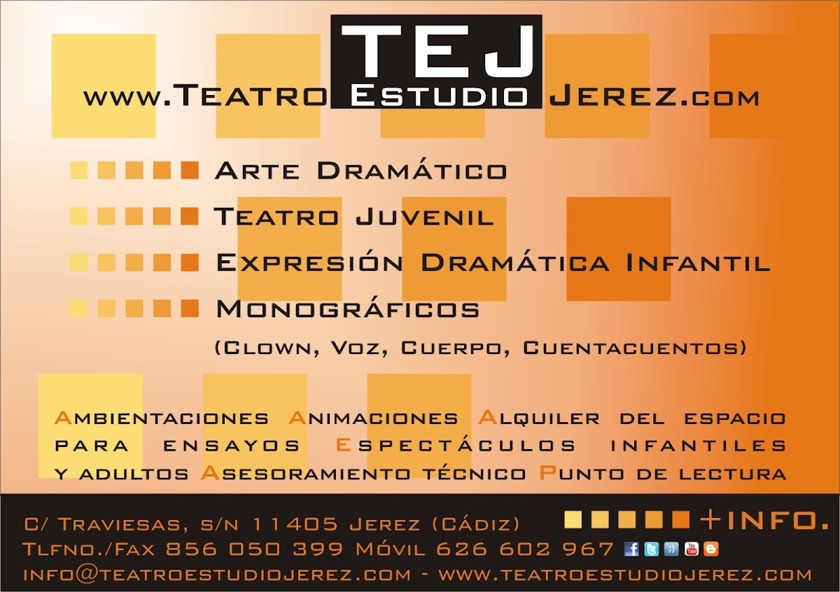 Teatro Estudio Jerez