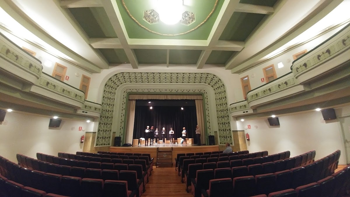 Teatro Gran Coliseo
