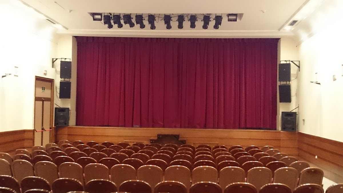 Teatro Moderno de Guadalajara