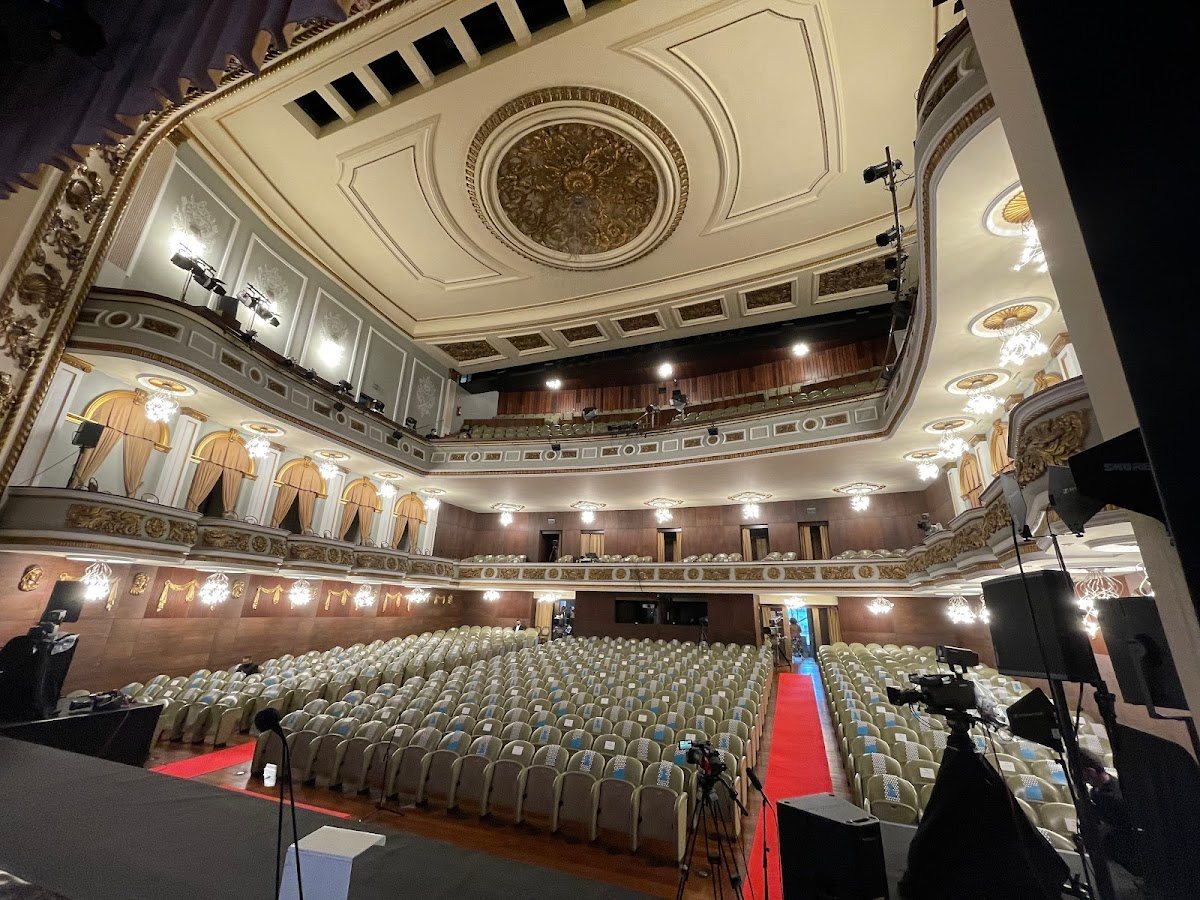 Teatro Municipal Torcal