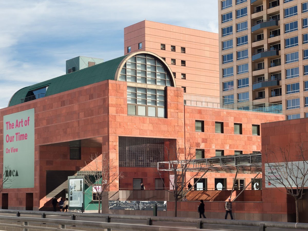 The Museum of Contemporary Art, Los Angeles