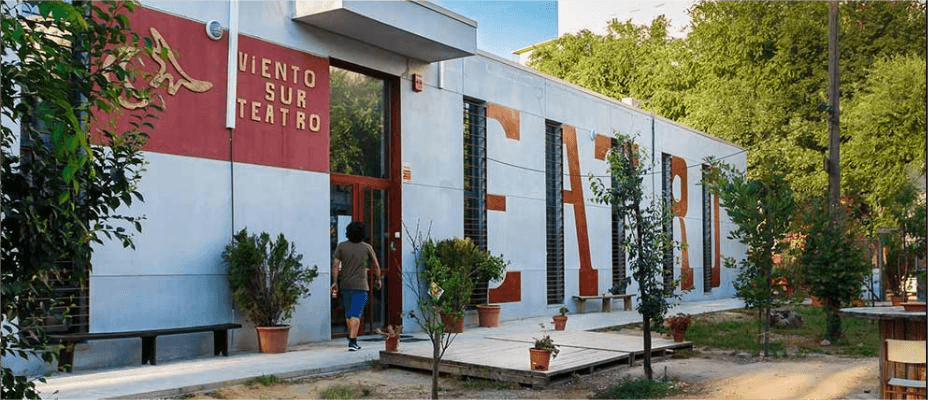Viento Sur Teatro