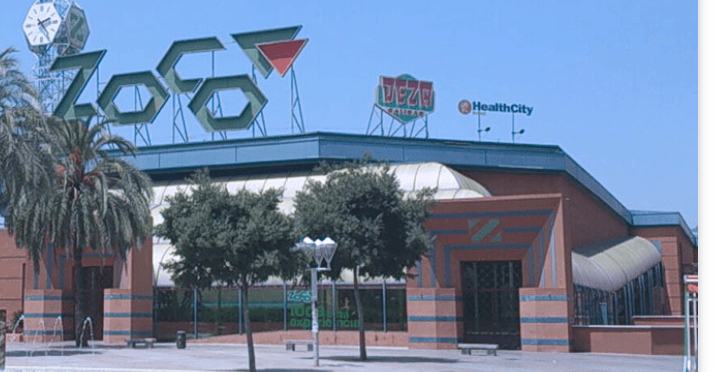 Zoco Shopping Center