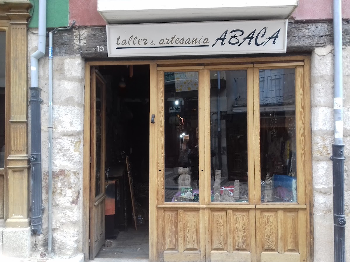 Artesanía Abaca Zamora